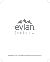 evian (re) new User Manual