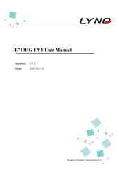 Mobiletek Lynq L710HG User Manual