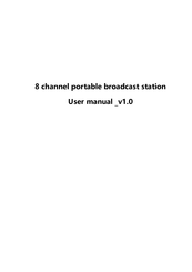 Oton Emh-08m Series User Manual
