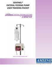 Amsino AMSure SENTINEL ENF500K Manual