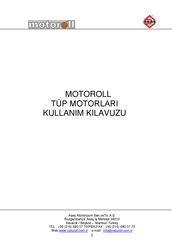 asas Motoroll Manual