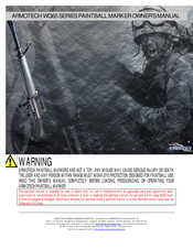 ARMOTECH WG65 Series Owner's Manual
