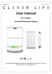 Clever Life CL-C-GD811 User Manual