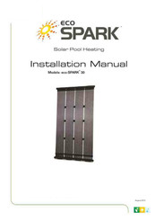 ECO SPARK eco SPARK 30 Installation Manual