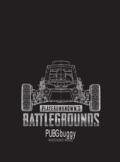 TT RC Sport Playerunknown's Battlegrounds PUBG buggy Maintenance Manual