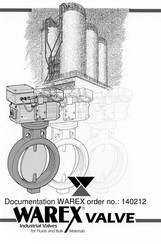 Warex DKZ 103 Installation And Maintenance Manual