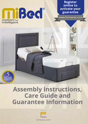 Furmanac MiBed Assembly Instructions Manual