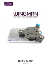 TripleA robotics Wingman Quick Manual