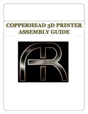 Acadian Robotics Copperhead Assembly Manual