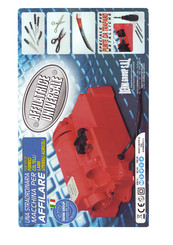 BERNI GROUP JS300M/FI012-1 User Manual