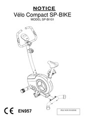 Sparraw SP-BI101 Operating Instructions Manual