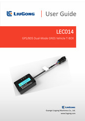 LiuGong LEC014 User Manual