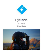 Eyelights EyeRide User Manual