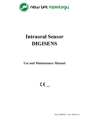 New Life Radiology MQI006-0 Use And Maintenance Manual