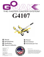 ZENDEX GO JAK G5211 Manual