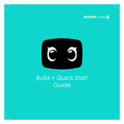 Robolink Zumi Build + Quick Start Manual