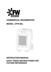 CFW 80L Instruction Manual