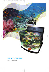 EcoSystem Aquarium ECO MHsun Owner's Manual