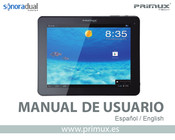Primux TECH Sonora User Manual