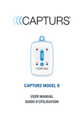 Capturs Model B Manuals | ManualsLib