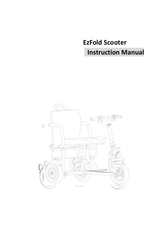 EzFold DW-FDB03 Instruction Manual