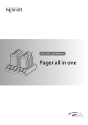 Syscall Nttworks GP-210RT User Manual