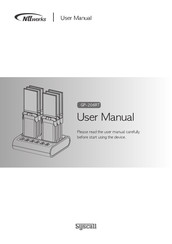 Syscall Nttworks GP-206RT User Manual