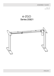 ZGO Solutions e-ZGO 21 Series Assembly Manual
