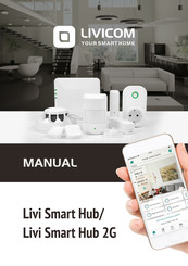 LIVICOM Livi Smart Hub 2G Manual