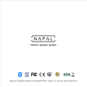 NAPAL NL002 Manual