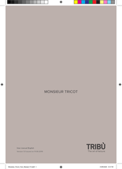 TRIBU MONSIEUR TRICOT Madame Latoque 080230S Manual