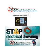 DOCK LIFEGUARD DOCK LIFEGUARD User Manual