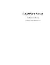Systran SCRAMNet+ SC150e User Manual