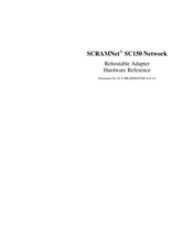 Systran SCRAMNet SC150 Hardware Reference Manual