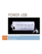 POWER USB WATCHDOG User Manual