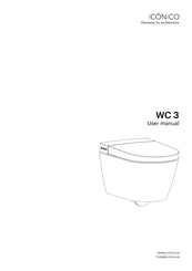 ICONICO WC 3 User Manual