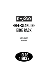 RaxGo RGFSBR4 User Manual