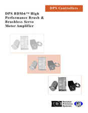 Danaher Precision Systems DPS BDM-6 Manual