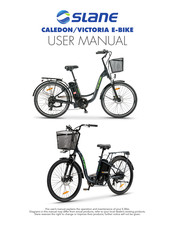 Slane CALEDON User Manual