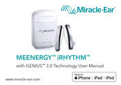 Miracle-Ear MEENERGY iRHYTHM User Manual