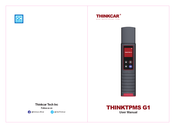 Thinkcar THINKTPMS G1 User Manual