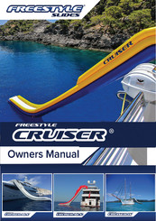 Freestyle Slides FreeStyle Cruiser IS Owner's Manual