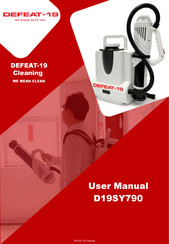 DEFEAT-19 D19SY790 User Manual