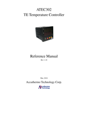 Accuthermo ATEC302 Reference Manual