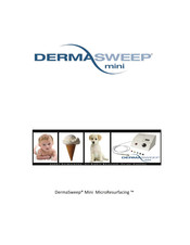 DermaSweep MicroResurfacing Mini Manual