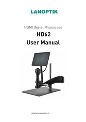 Lanoptik HD62 User Manual