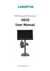 Lanoptik HD32 User Manual