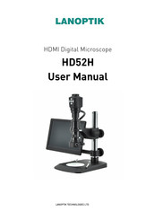 Lanoptik HD52H User Manual