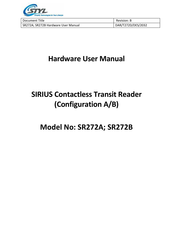STYL SR272A Hardware User Manual