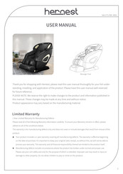 hernest FTLFMC-0001 User Manual